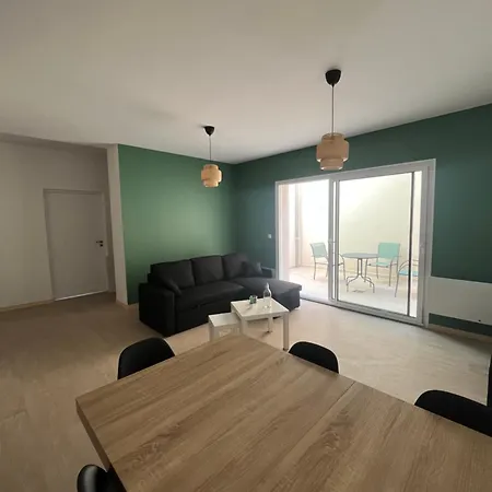 Horme Apartment Vichy